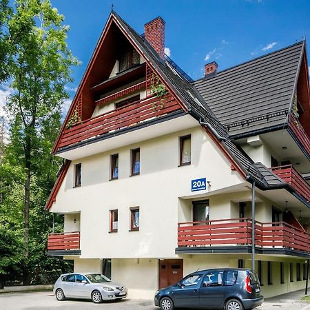 Rent Like Home - Bulwary II Zakopane Exteriér fotografie