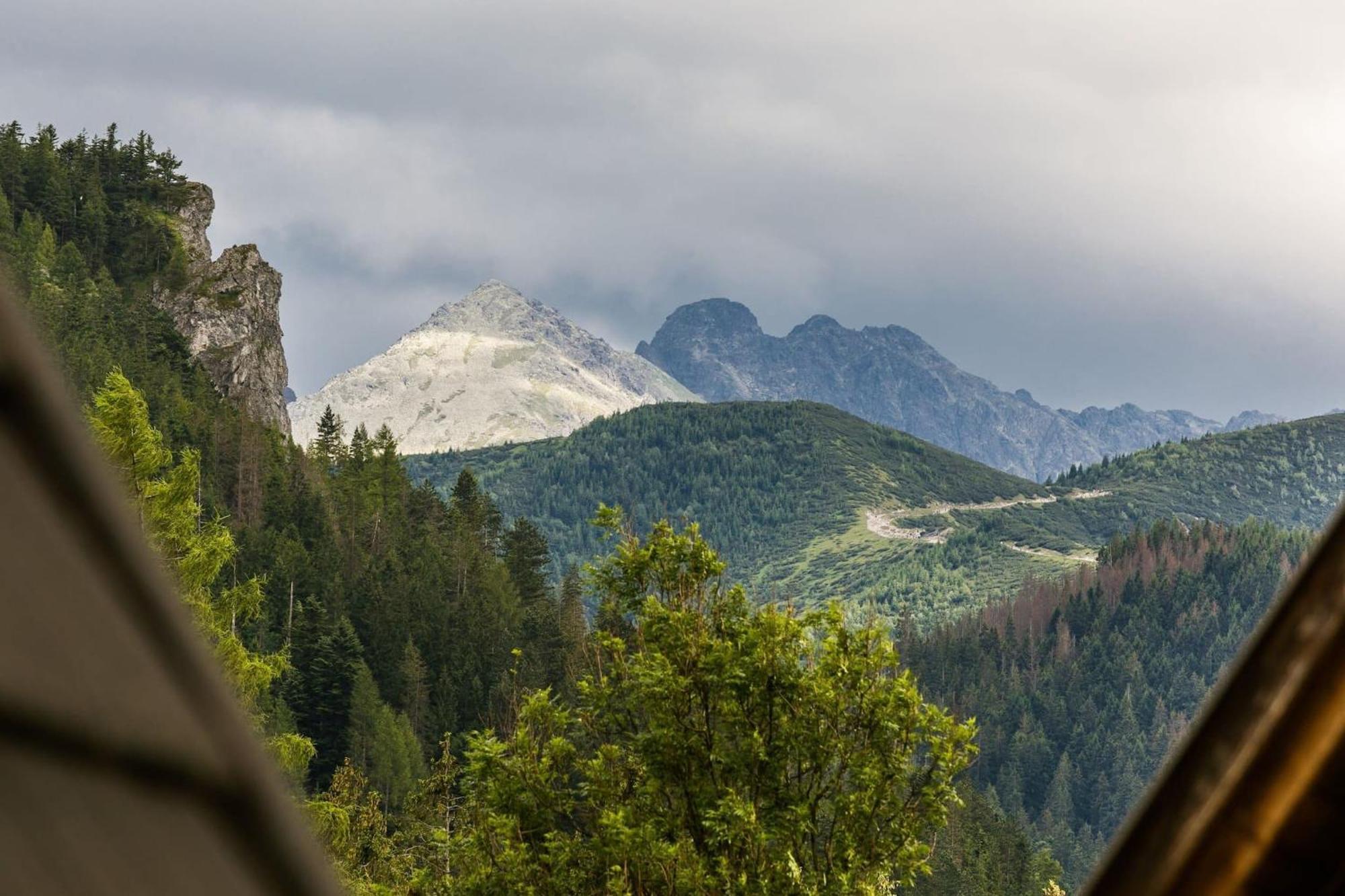 Rent Like Home - Bulwary II Zakopane Exteriér fotografie