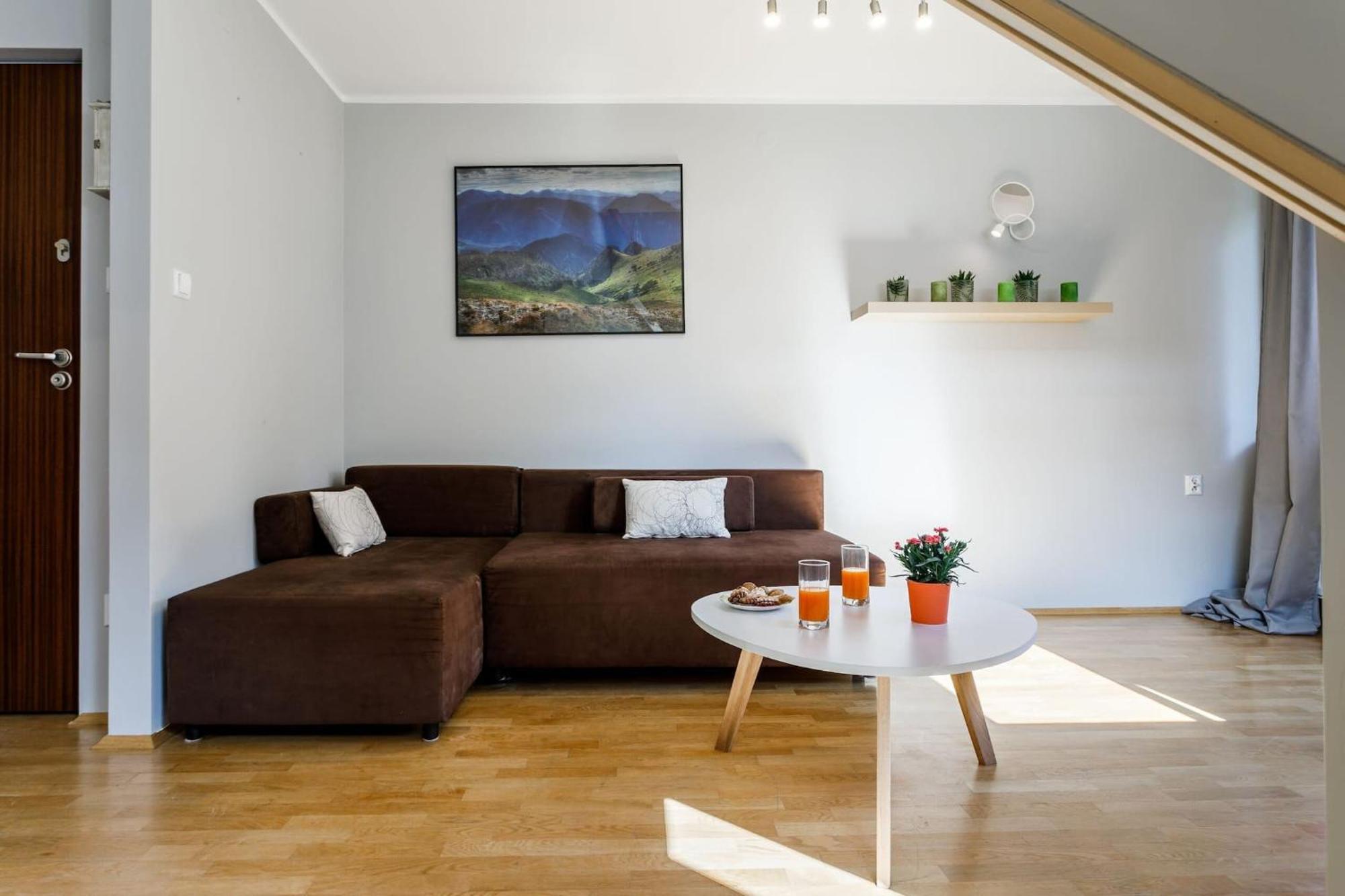 Rent Like Home - Bulwary II Zakopane Exteriér fotografie