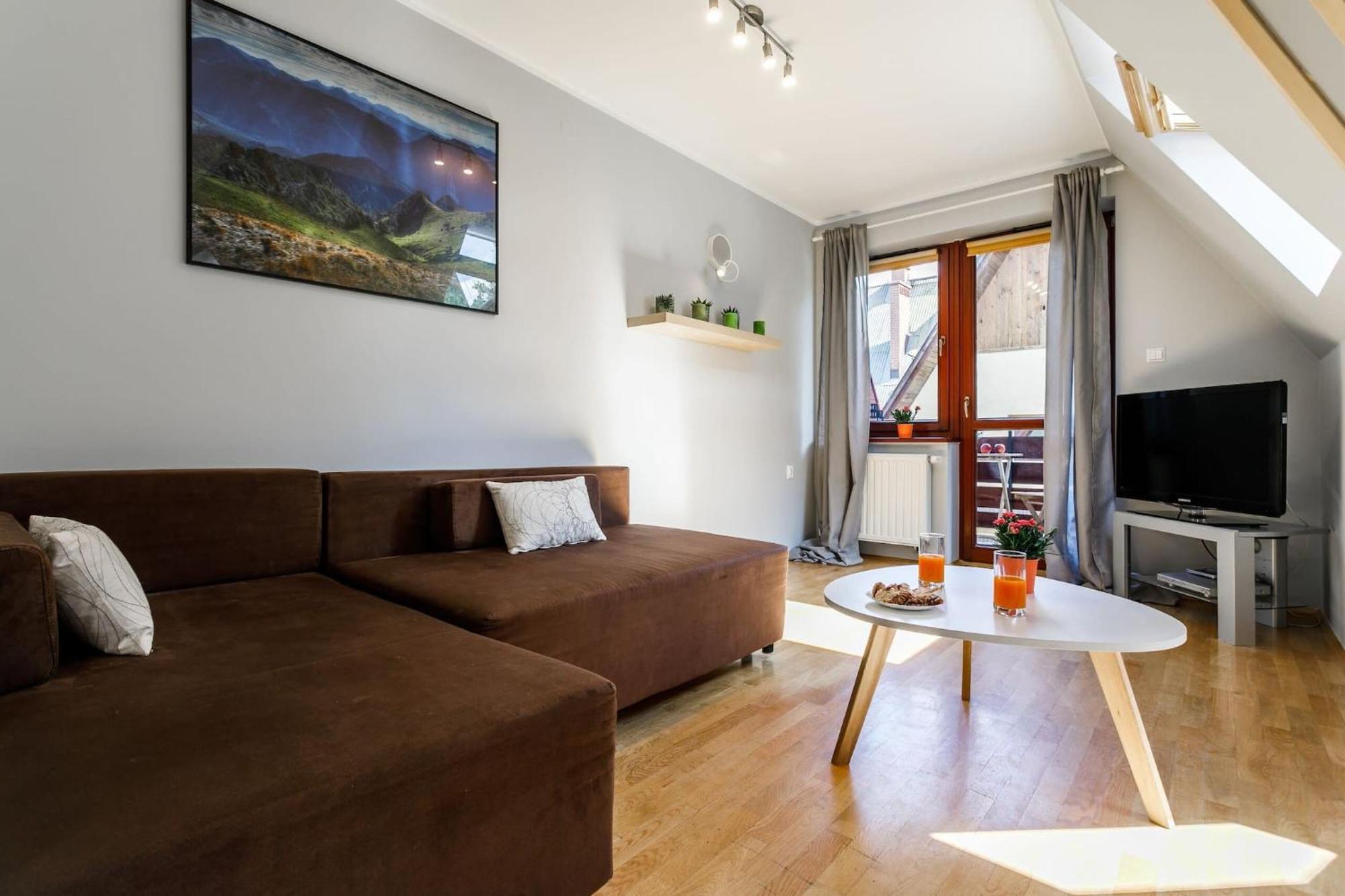 Rent Like Home - Bulwary II Zakopane Exteriér fotografie