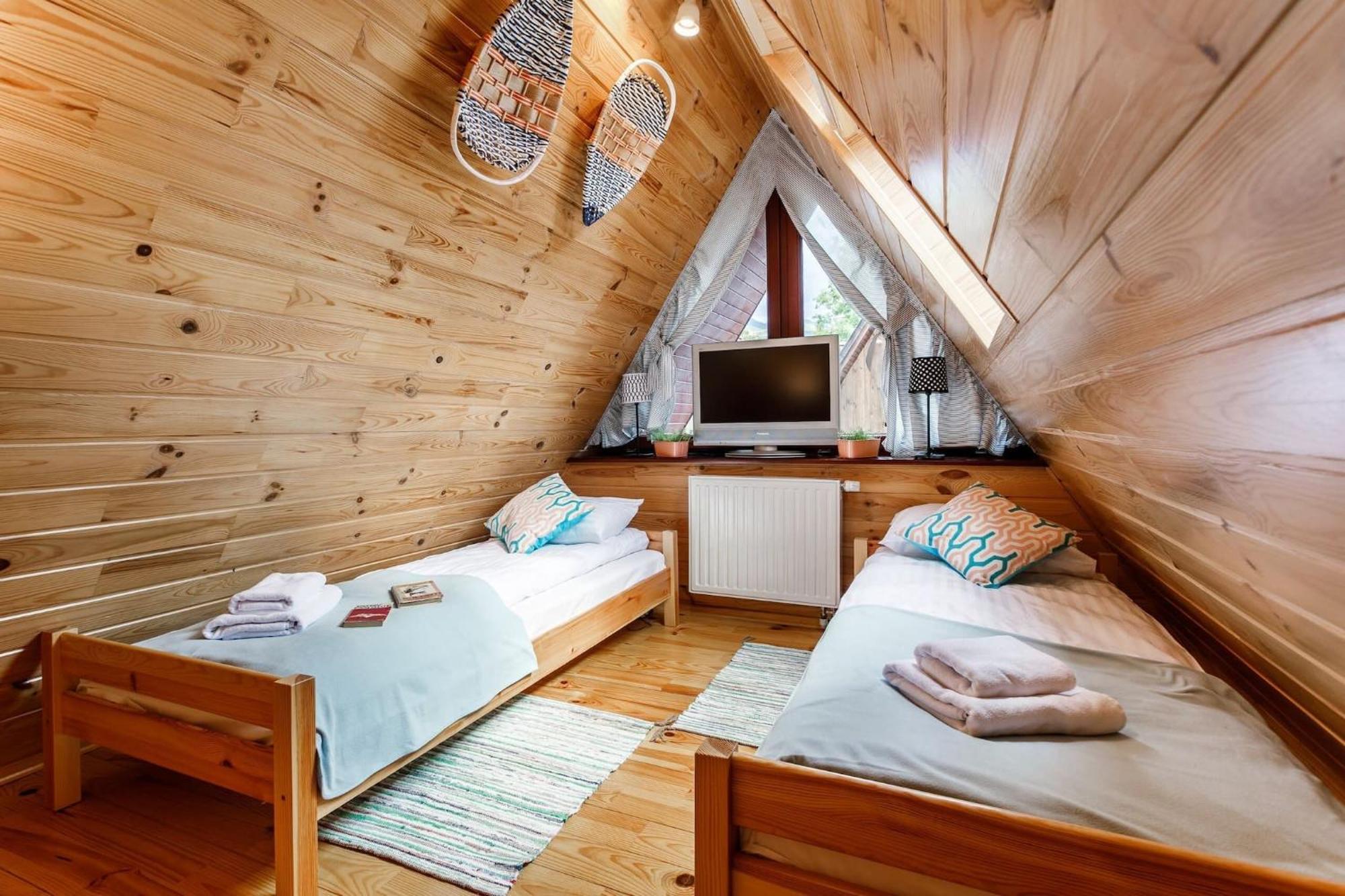 Rent Like Home - Bulwary II Zakopane Exteriér fotografie