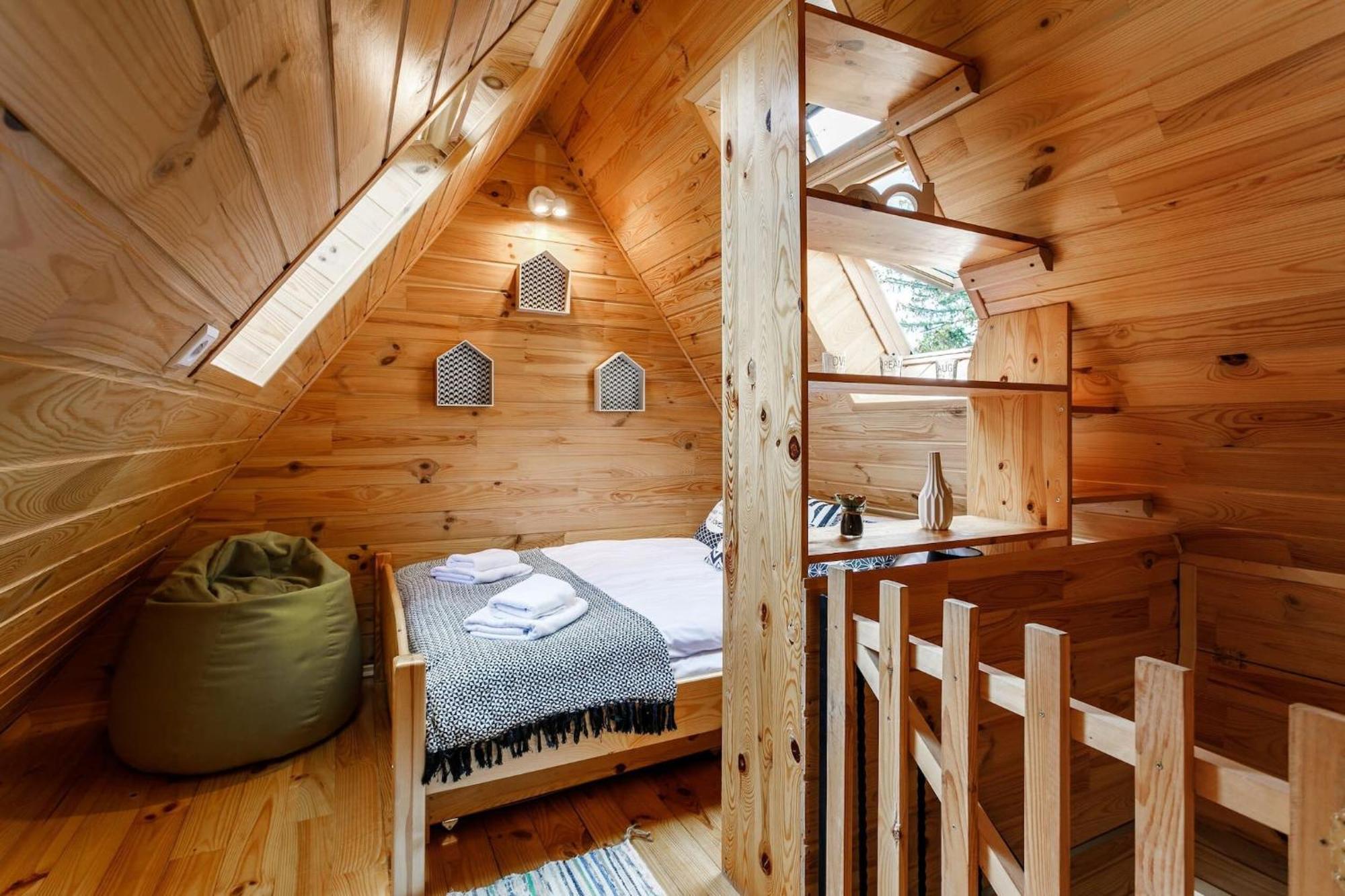 Rent Like Home - Bulwary II Zakopane Exteriér fotografie
