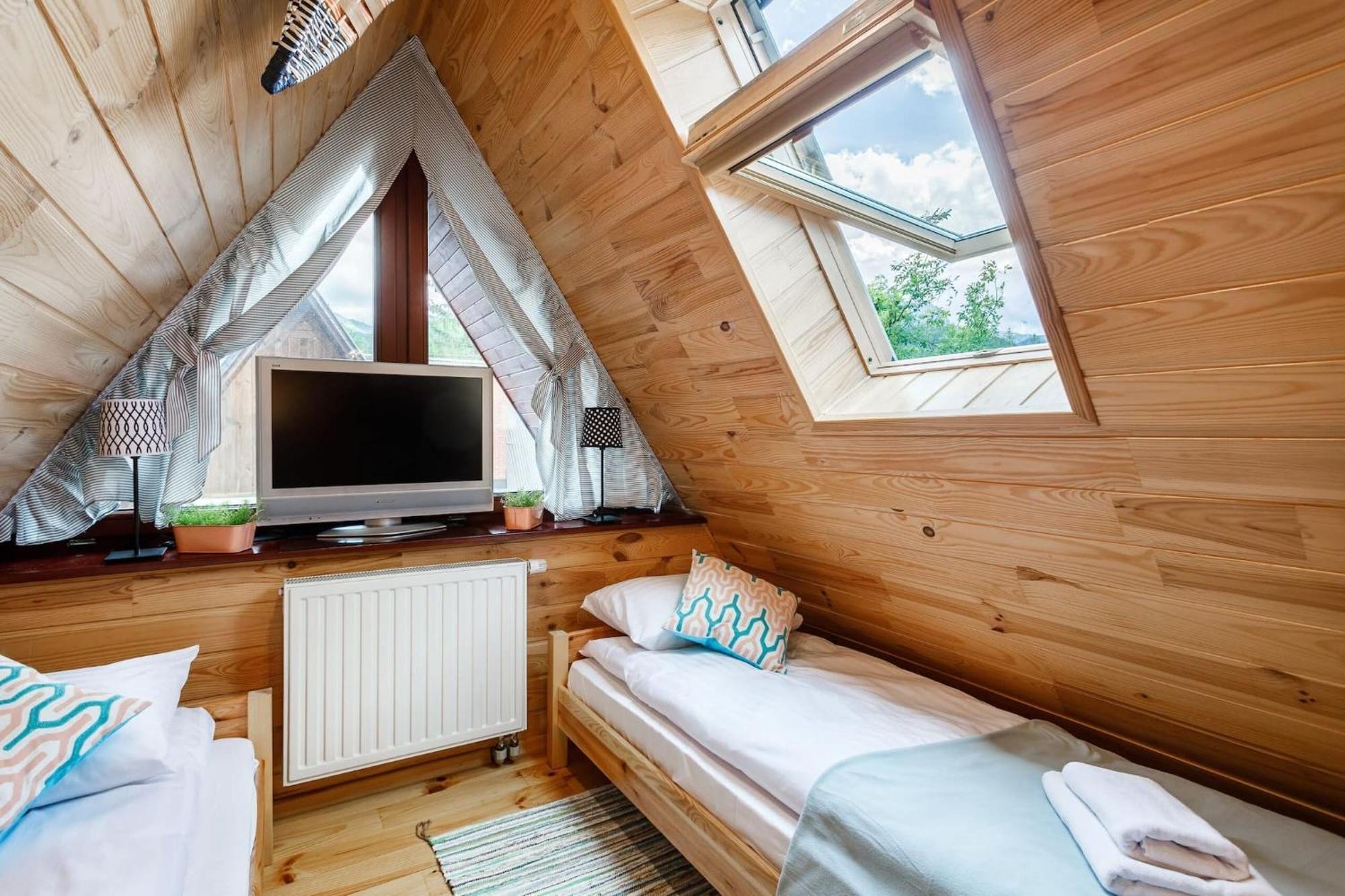 Rent Like Home - Bulwary II Zakopane Exteriér fotografie