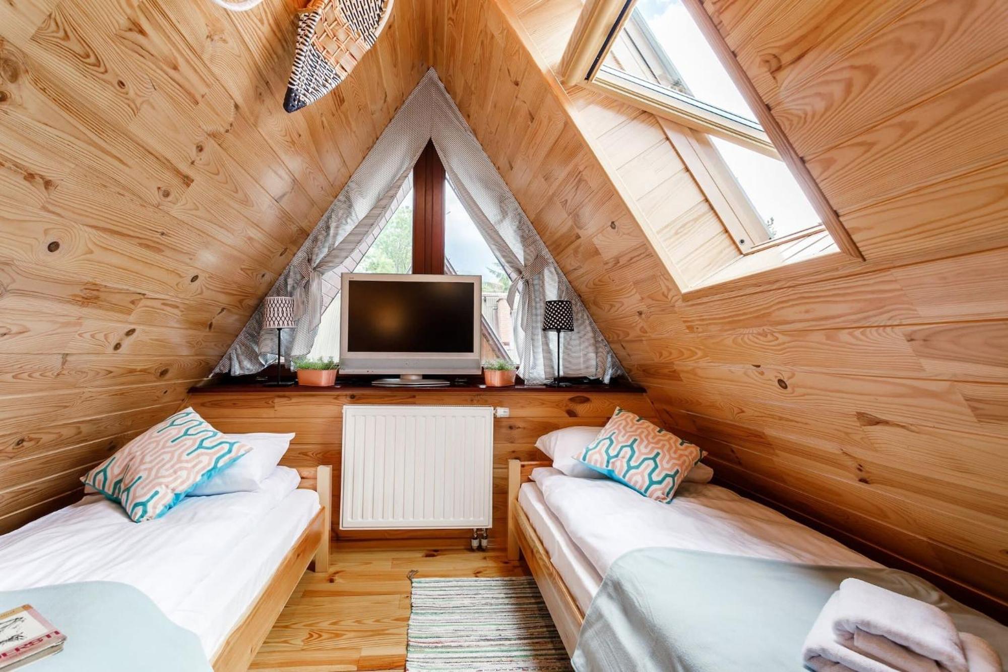 Rent Like Home - Bulwary II Zakopane Exteriér fotografie