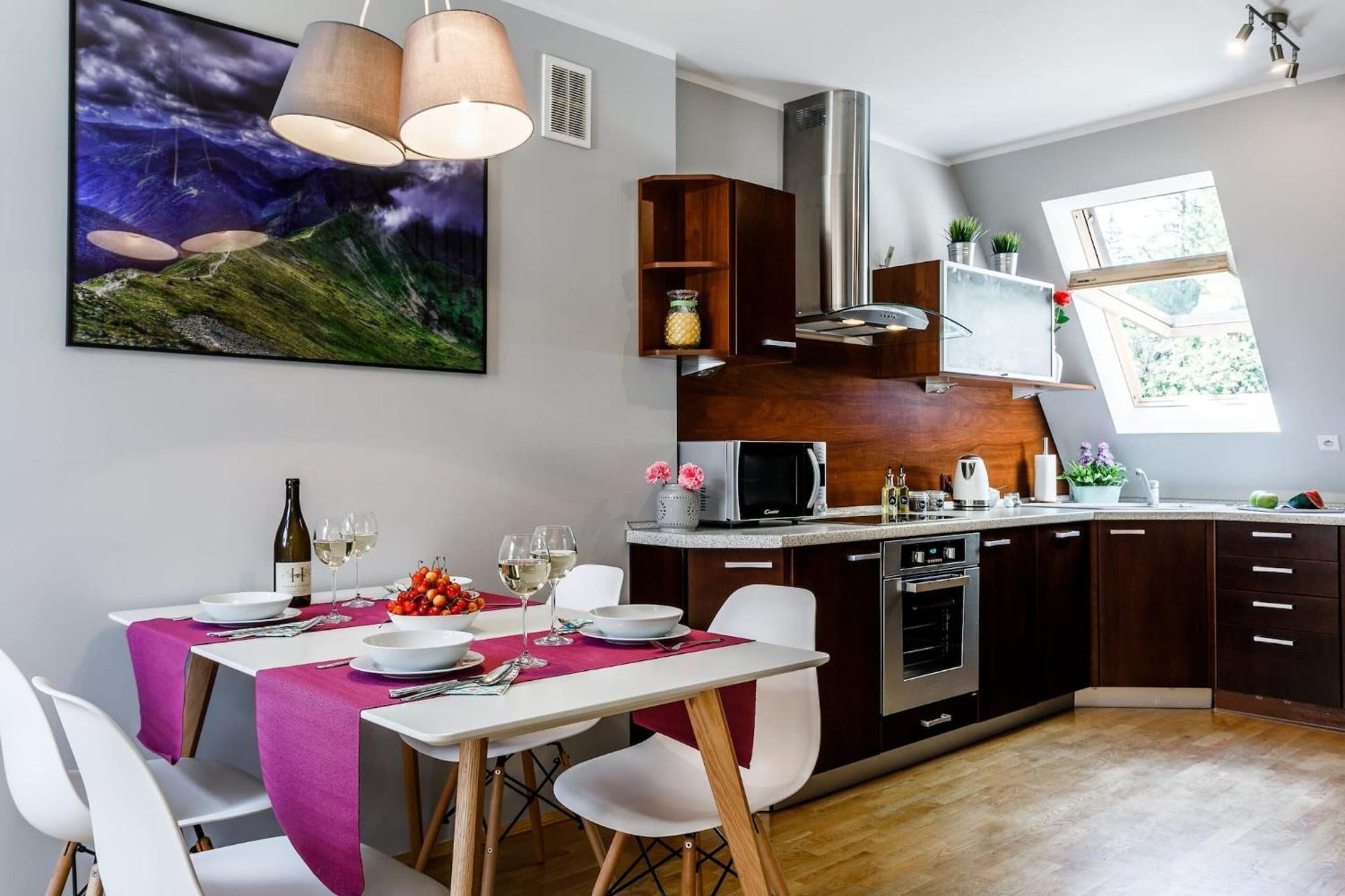 Rent Like Home - Bulwary II Zakopane Exteriér fotografie