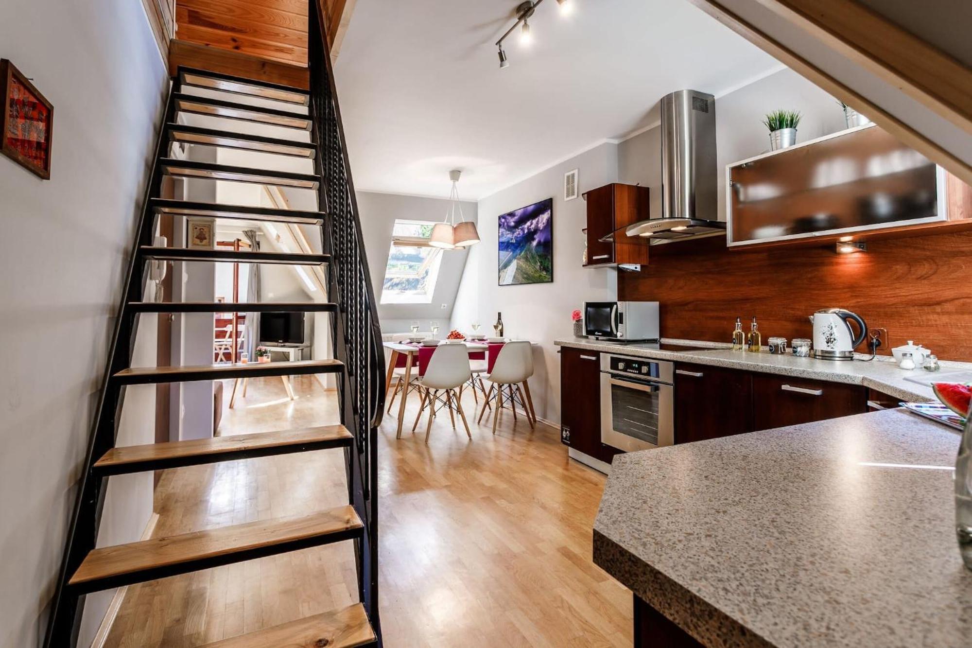 Rent Like Home - Bulwary II Zakopane Exteriér fotografie